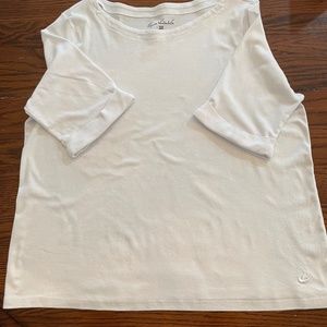 Gloria Vanderbilt Womens Tee Shirt